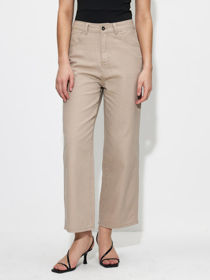 Straight Leg Jeans 1260112