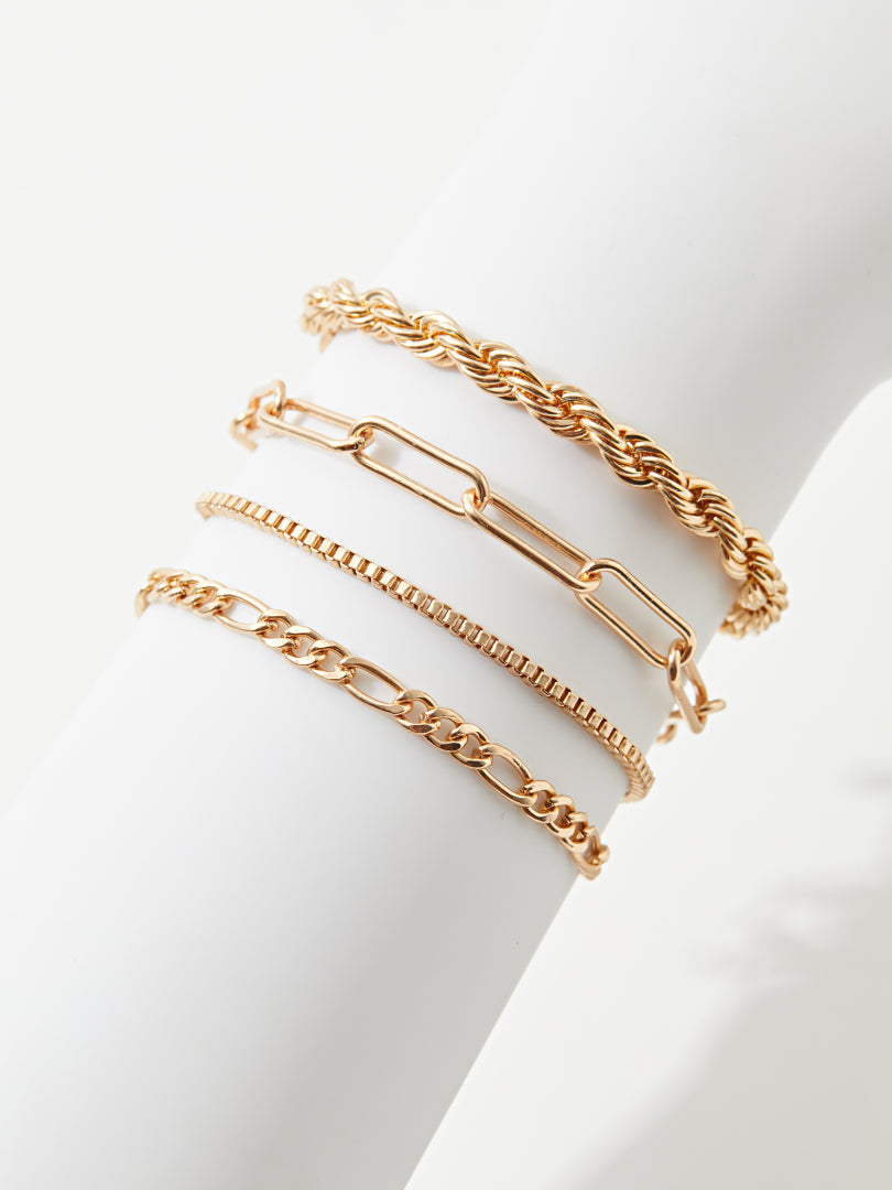Set Of Four Bracelets 120356