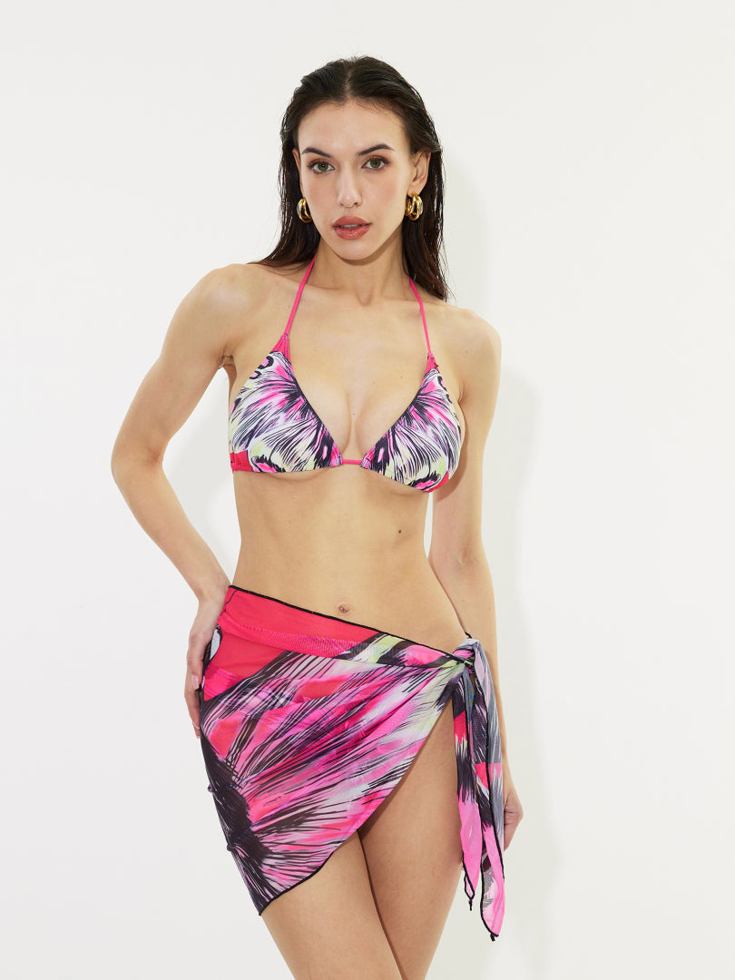 Printed Bikini Set 1238542