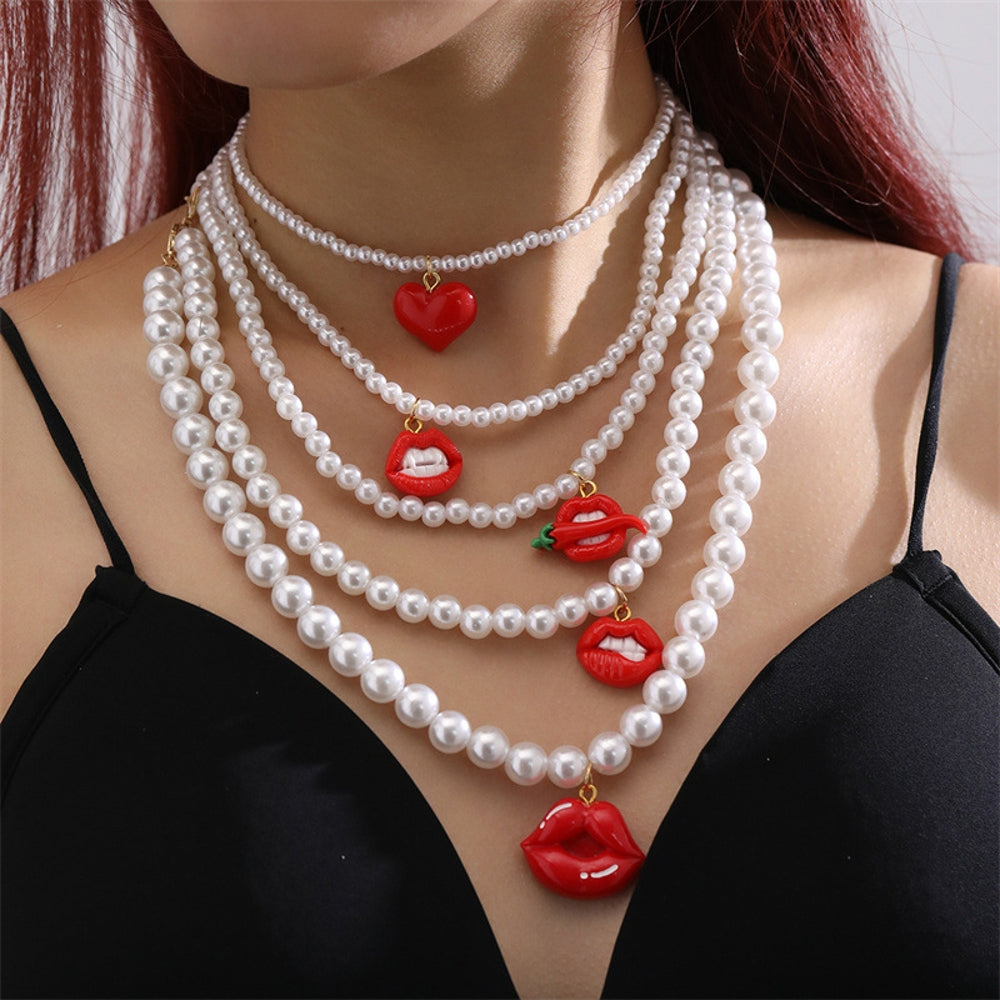 Women Necklaces 1285992