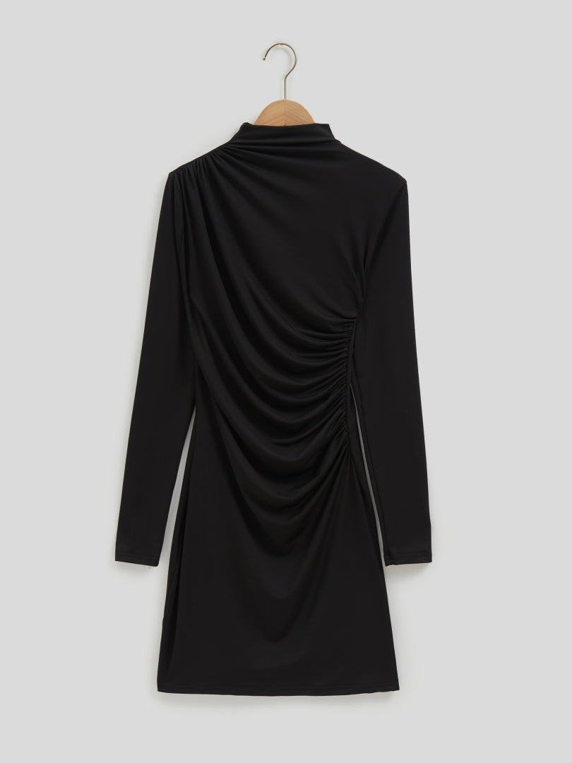 Ruched Bodycon Dress 117439