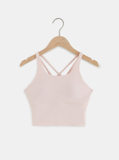 Cut Out Sports Bra 121008