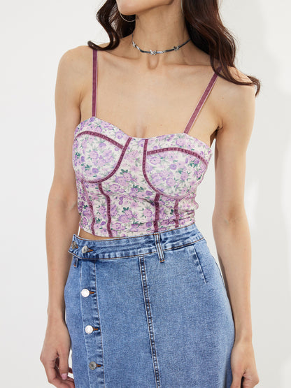 Ribbon Cami Top 1239792