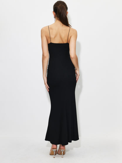 Gathered Bodycon Dress 1261612