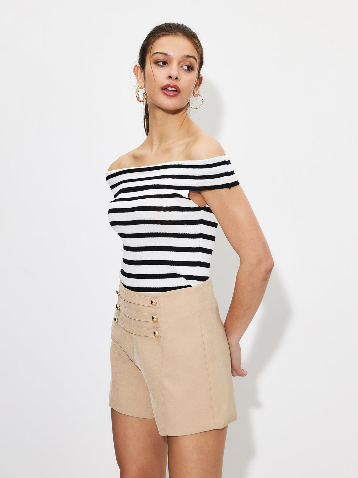 Color Block Top 1259692