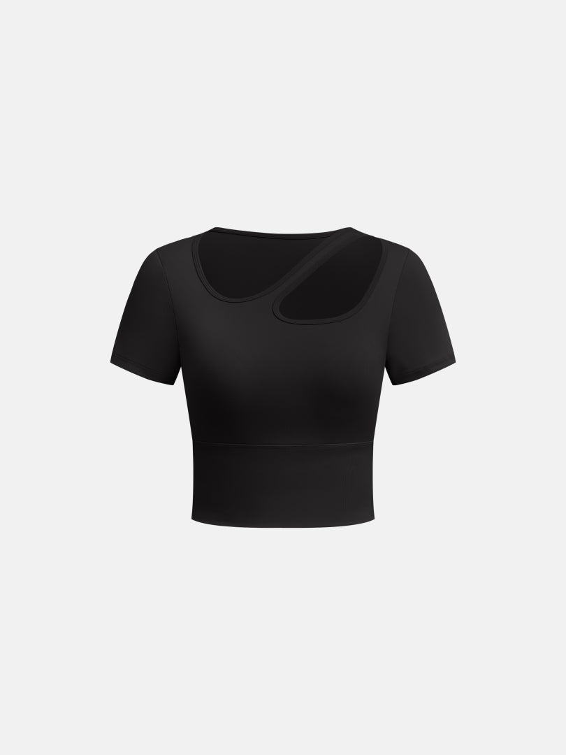 Cut Out Sports T-Shirt 1266562