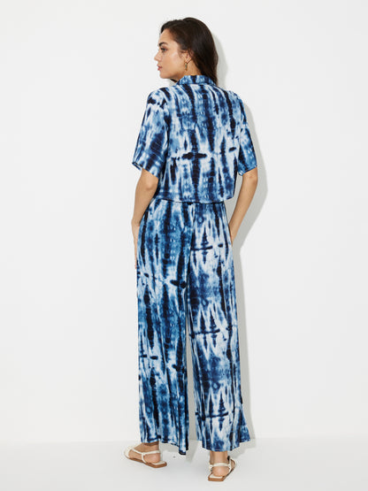 Printed Co-ord Set 119334