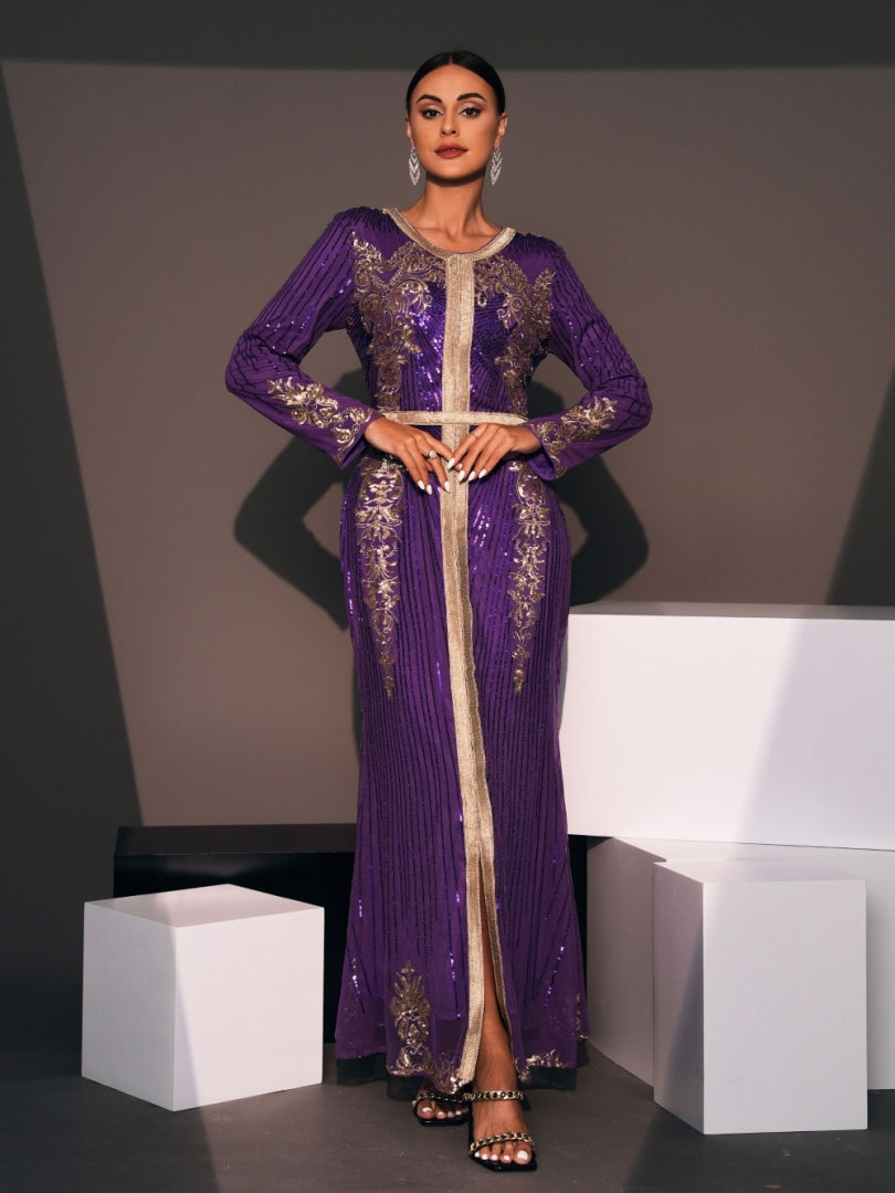 فساتين عربية مطرزة 1263752