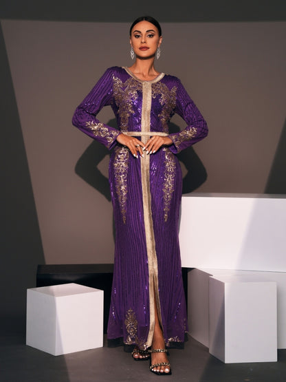 فساتين عربية مطرزة 1263752