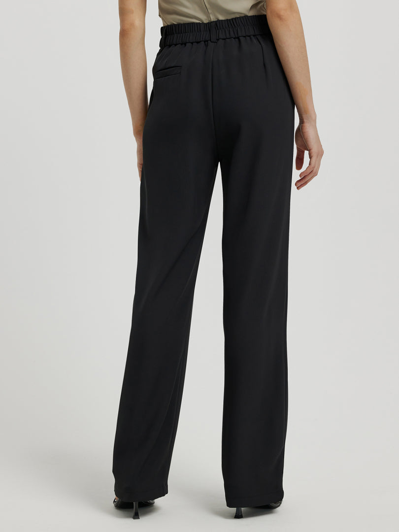 Darted Straight Leg Trousers 111243