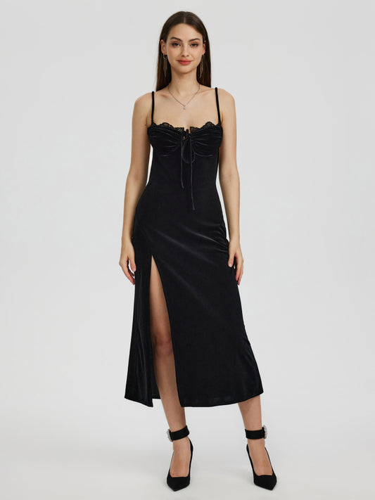 Tied Bodycon Dress 116505