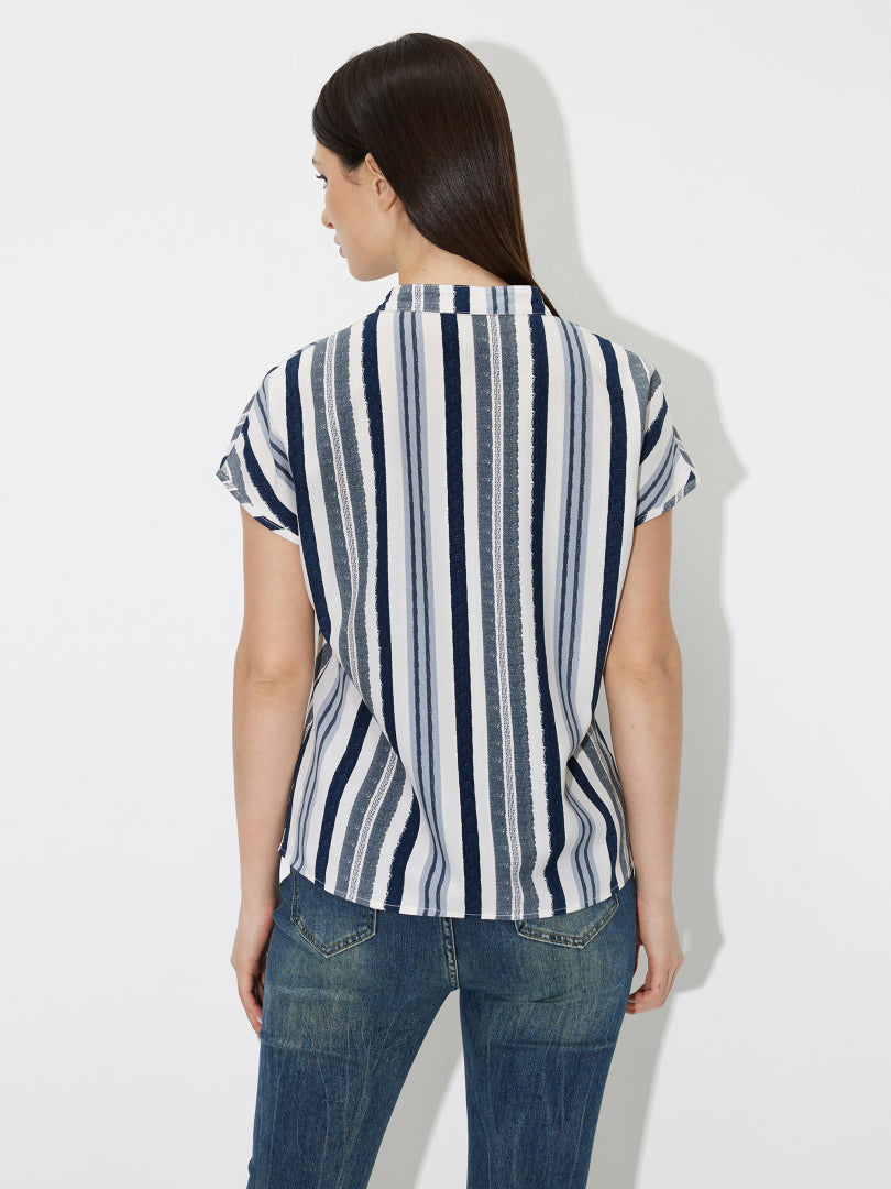 Pullover Blouse 119394