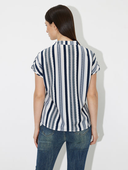 Pullover Blouse 119394