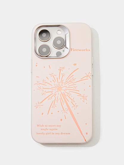 Wonderland Firework Phone Case 1265102