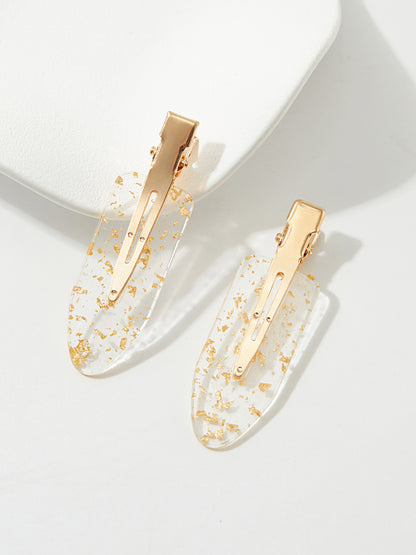 Geometric Hair Clip 1258362