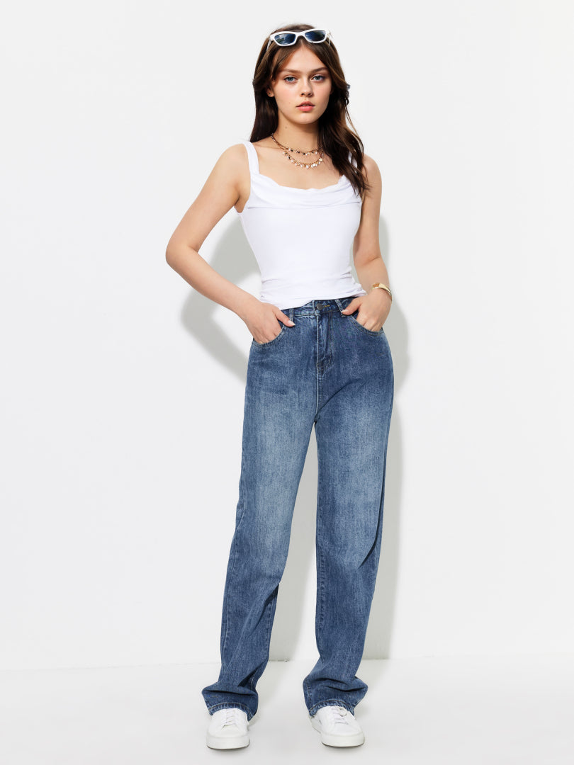 Gathered Tank Top 1296292