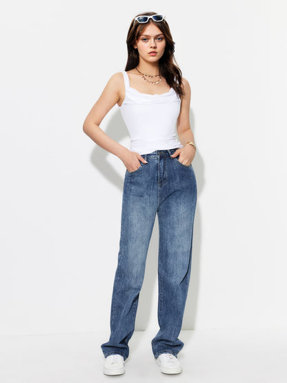 Gathered Tank Top 1296292