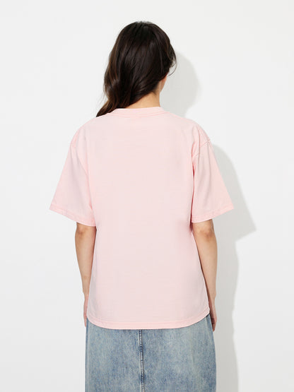 Printed Pullover T-Shirt 1234901