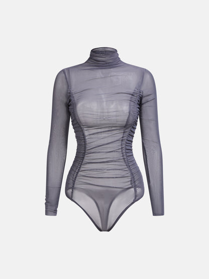 Sheer Bodysuit 1257052