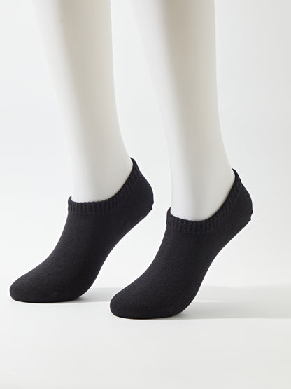 Embroidered Detail Socks 120351