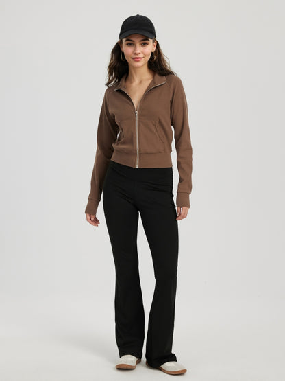 Zip Up Sweatshirt 117208