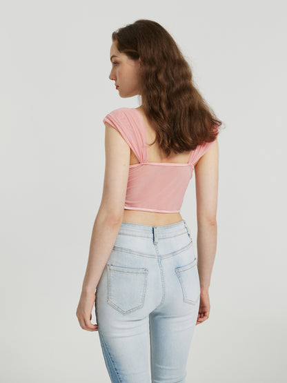 Sheer Tank Top 112094