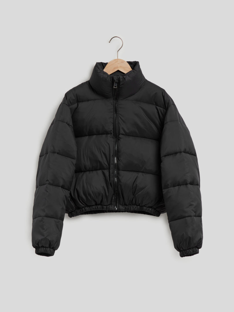 Pocket Puffer Coat 112490