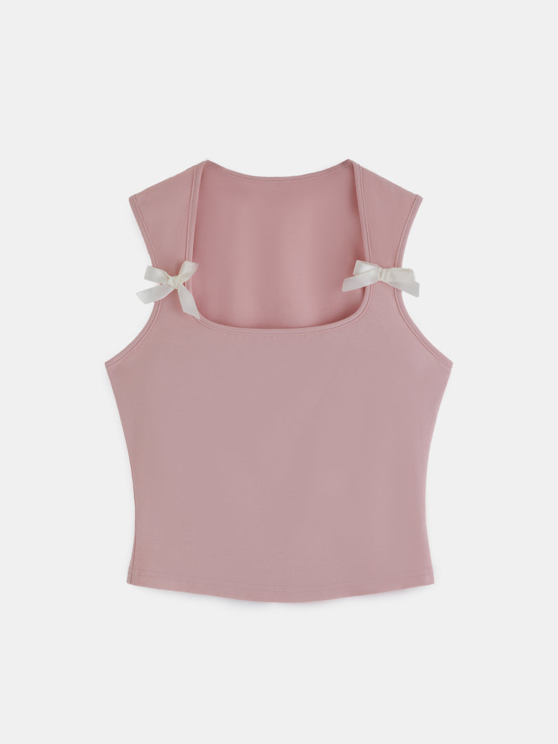 Bow Tank Top 1253032