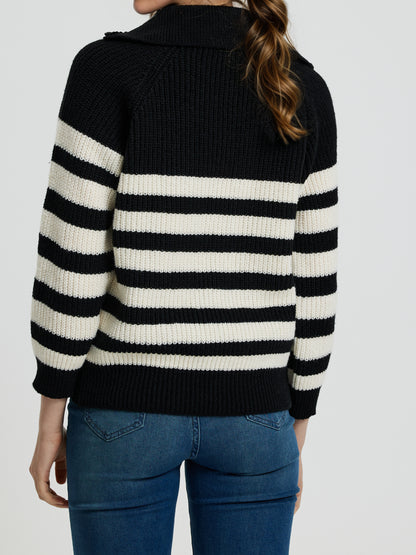 Knit Pullover 113957