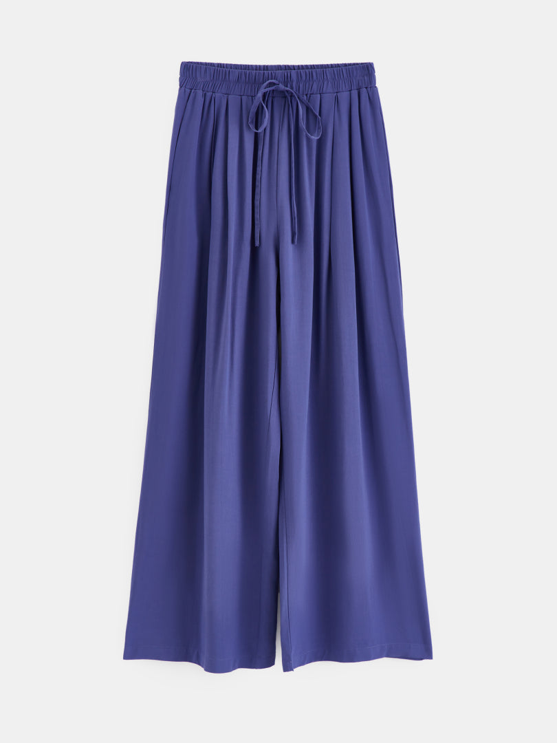 Drawstring Straight Leg Pants 1271712