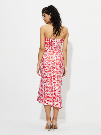 Bow Bodycon Dress 1262652
