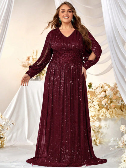 Plus Size Arabian Dresses 1287992