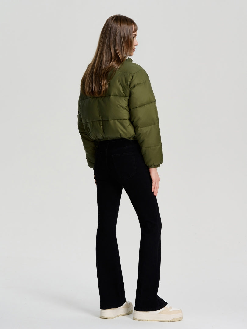 Pocket Puffer Coat 112490