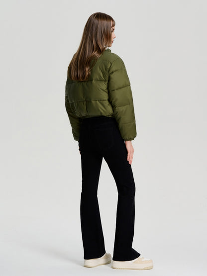 Pocket Puffer Coat 112490