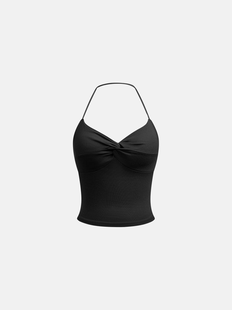 Knotted Cami Top 1260002