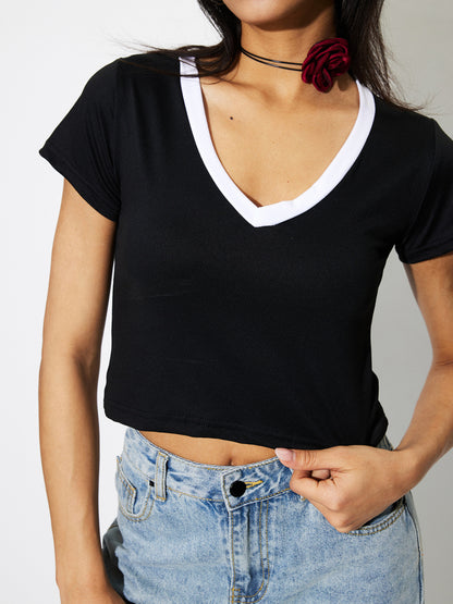 Color Block Top 1267312