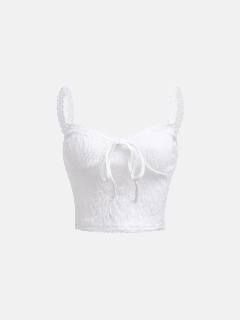 Tied Cami Top 1240922