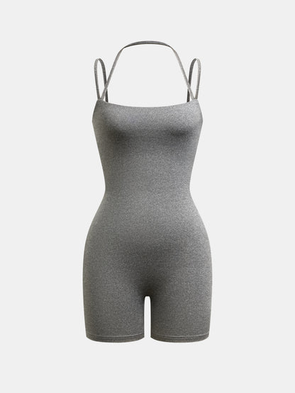 Ribbon Playsuit 1281212