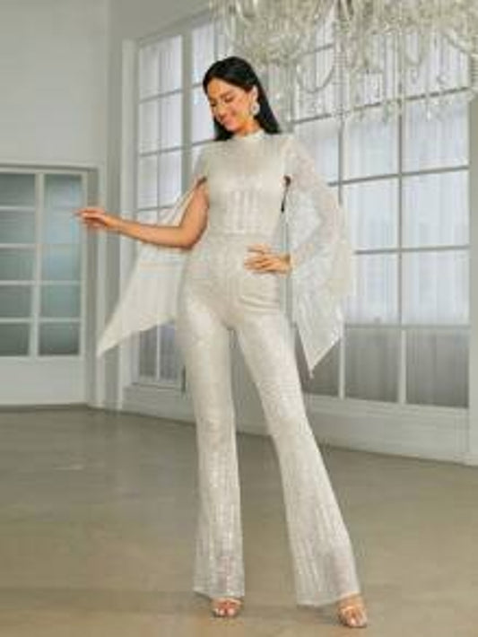 Sequinned Arabian Dresses 1282582