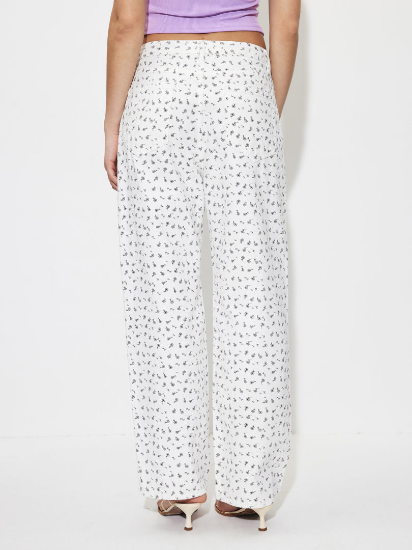 Straight Leg Jeans 1264852