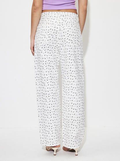 Straight Leg Jeans 1264852