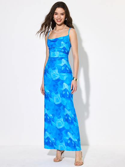 Open Back Bodycon Dress 1292812