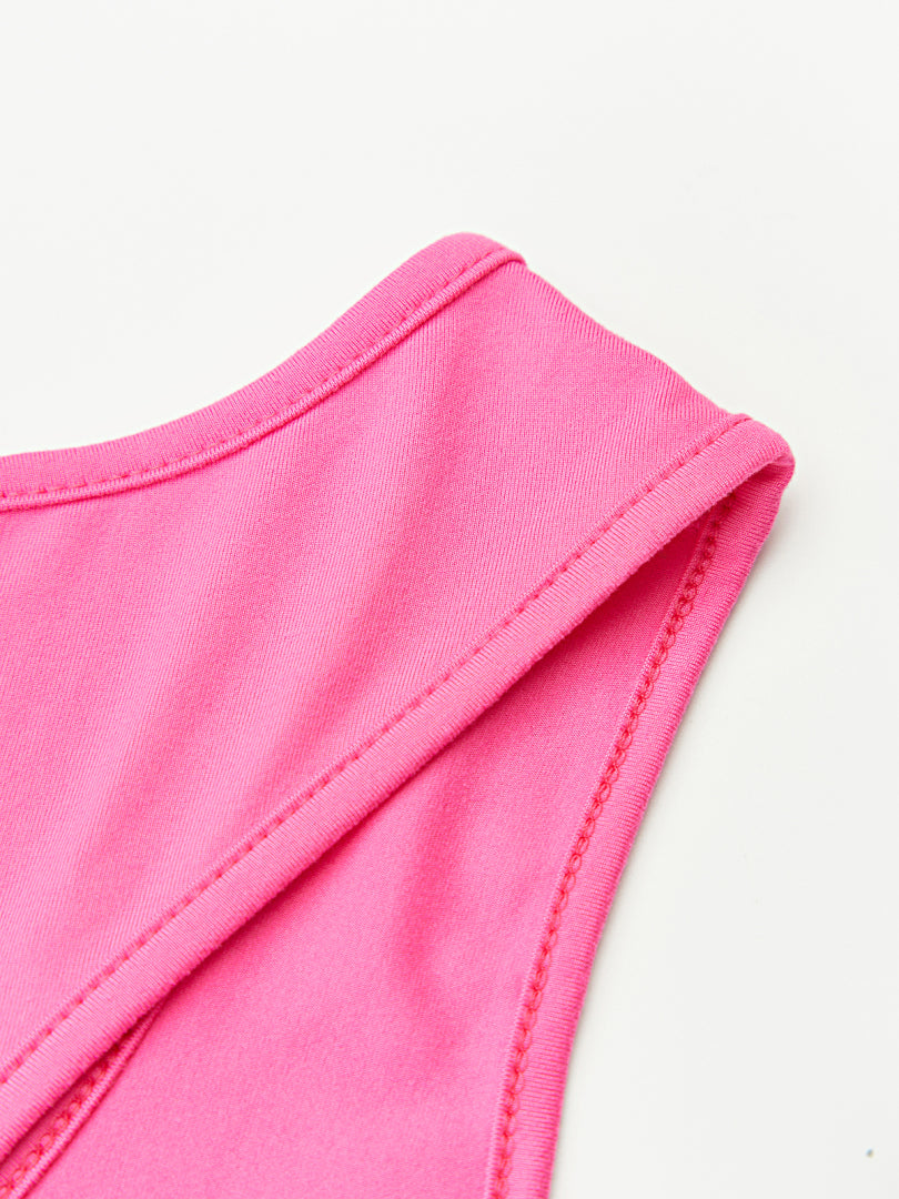 Plus Size    Tank Top 1264062