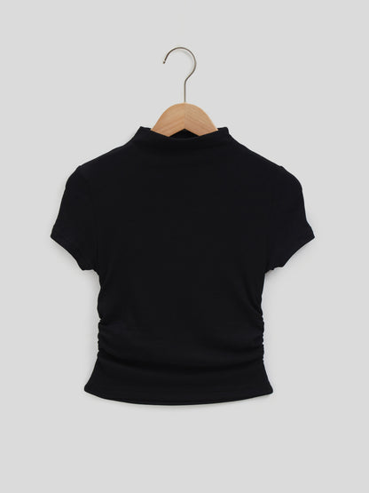 تیشێرتێکی ڕوچێد فیتد کرۆپ 116382