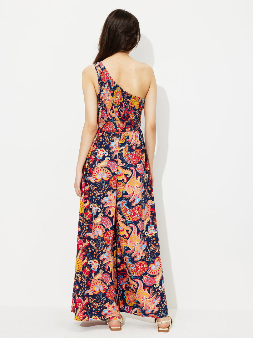 Asymmetric Jumpsuit 1231932