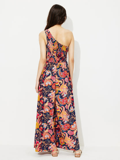 Asymmetric Jumpsuit 1231932