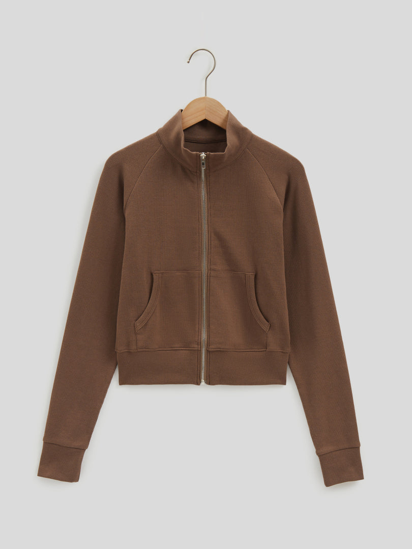 Zip Up Sweatshirt 117208