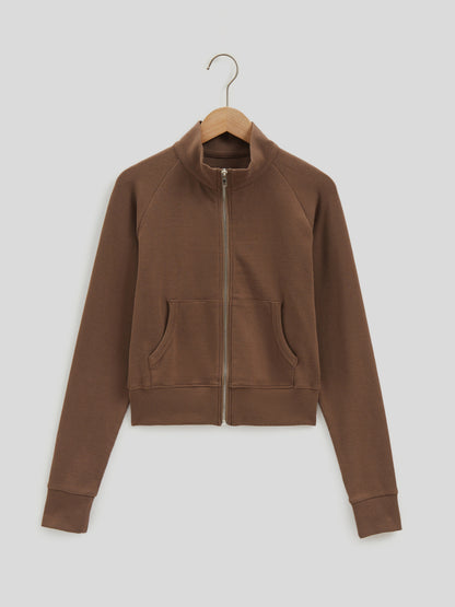 Zip Up Sweatshirt 117208