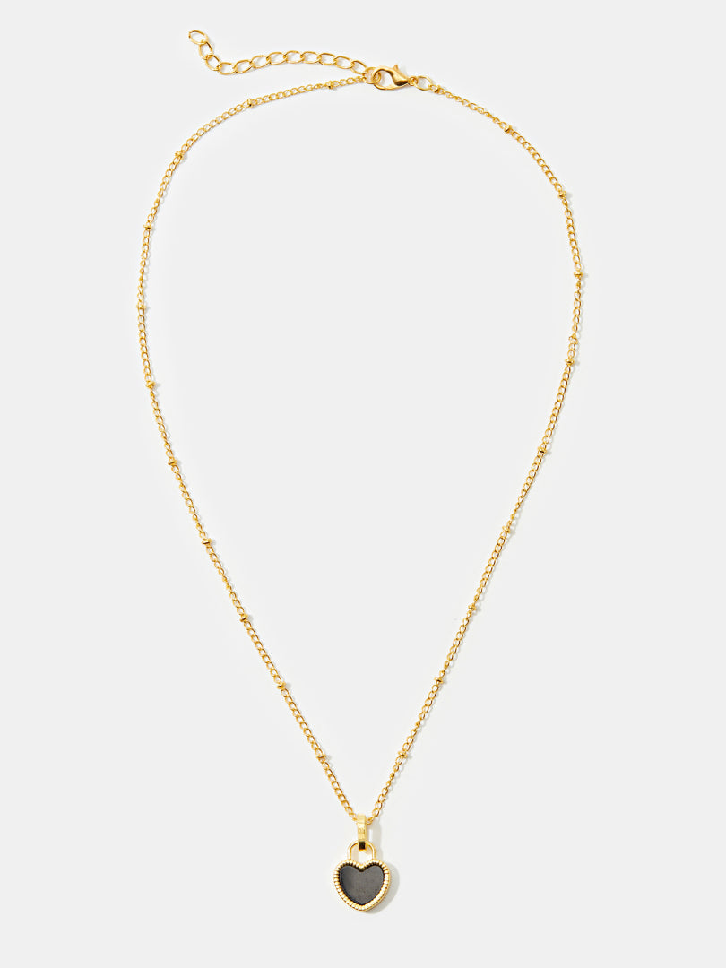 Heart Artificial jewellery - Pendant Necklace 119746