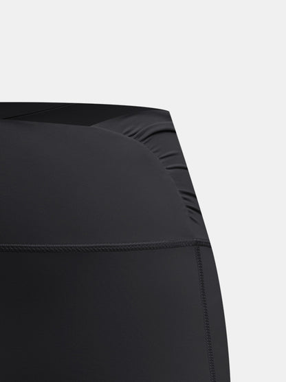 Solid Sports Shorts 119733
